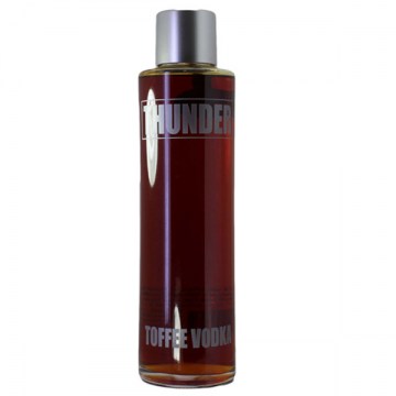 Thunder Toffee Vodka